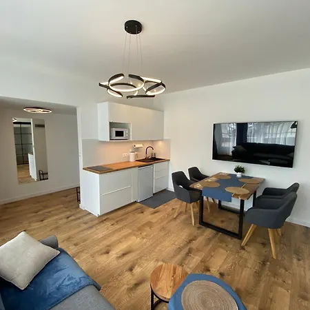 Toronto Apartament Kudowa-Zdrój