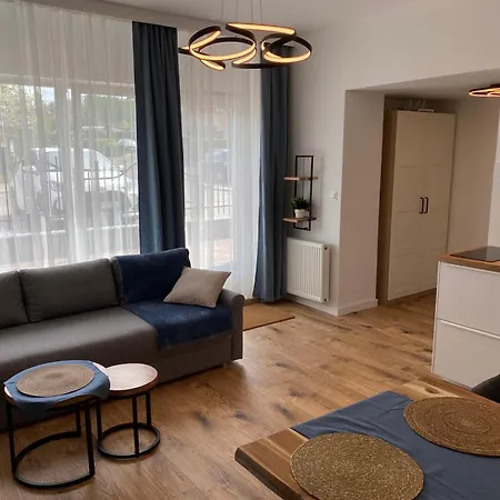 Apartment Toronto Kudowa Zdroj