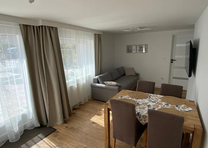 Toronto Apartament Kudowa-Zdrój