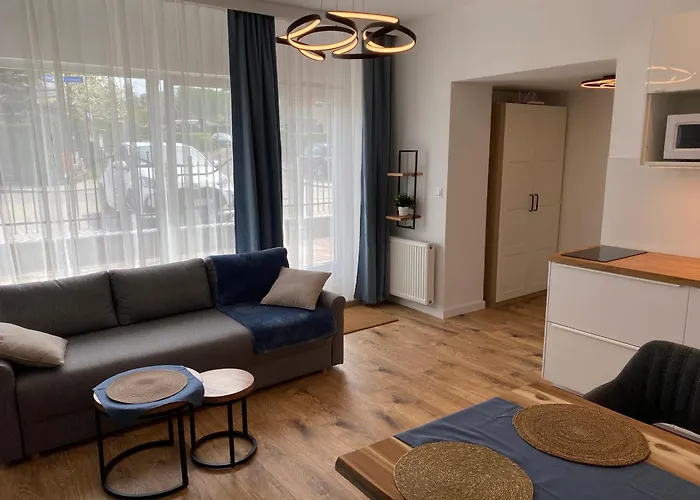 Apartament Toronto Kudowa-Zdrój